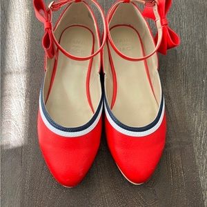 Janie and Jack girl shoes